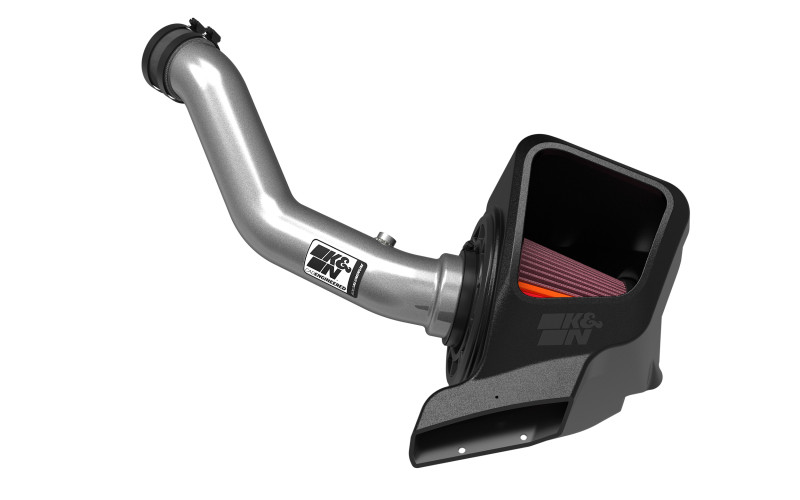 K&N 16-22 Grand Cherokee NextGen Aluminum Cold Air Intake - 70-1572 Photo - Primary