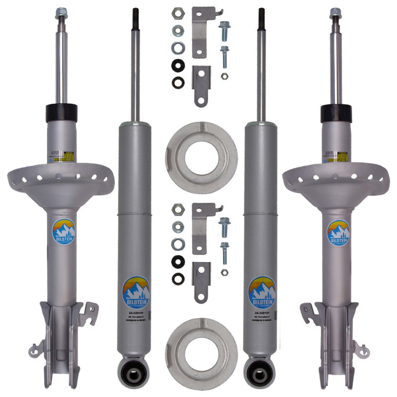 Bilstein 2019 Subaru Outback B8 TerraSport Lift Kit - 2in Front & 1.4in Rear Lift - 70-363784 User 1