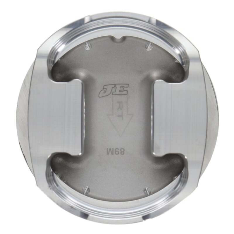 JE Pistons Toyota 5S-FE w/ 3S-GTE Head 88mm Bore 9.0:1 CR -12.50cc Dish (Set of 4) - 361469 User 1