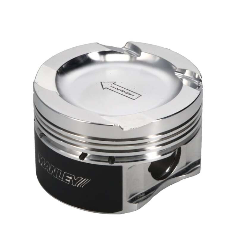 Manley BMW N54B30 32cc Platinum Series Dish Piston - Single - 646000C-1 User 1