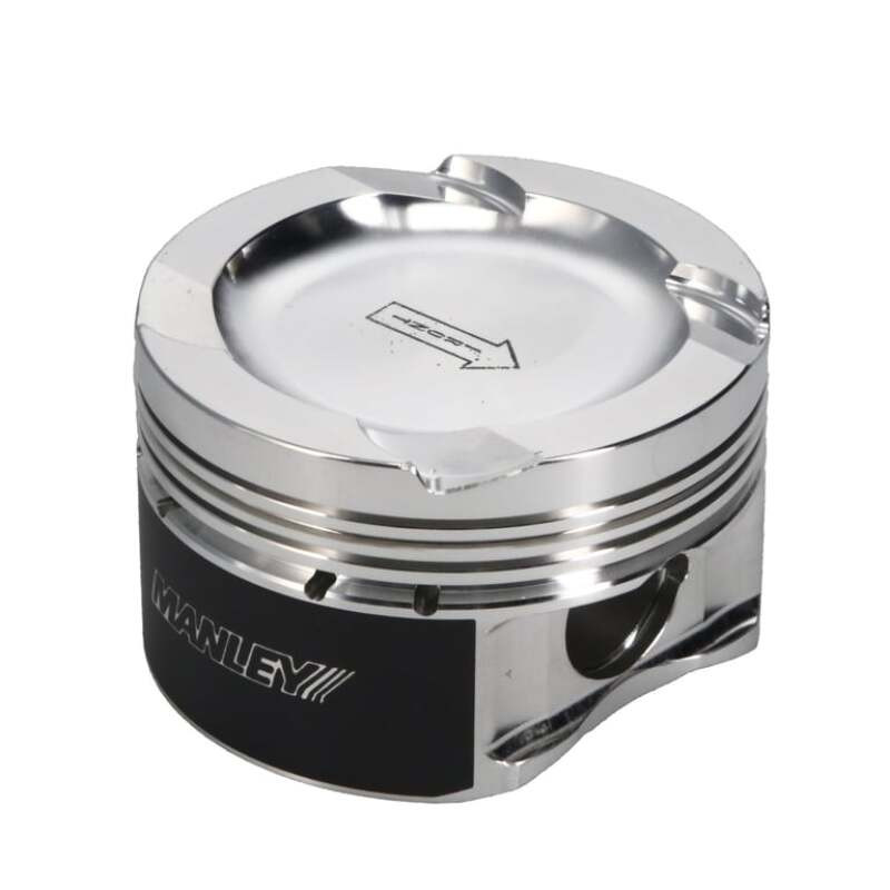 Manley BMW N54B30 32cc Platinum Series Dish Piston - Single - 646000C-1 User 1