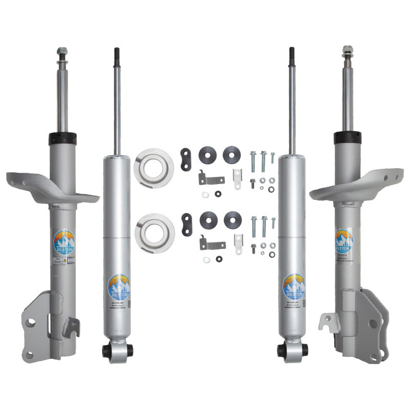 Bilstein 14-17 Subaru Forester B8 TerraSport Lift Kit - 1.75in Front & 1.5in Rear Lift - 70-363753 Photo - Primary