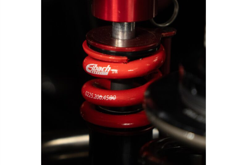 Eibach Bump Spring - 3.60in L x 1.50in ID - 1000 lbs/in - 0360.150.1000 Illustration Guide