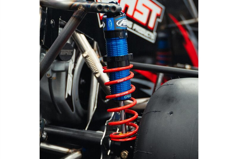 Eibach 8in L x 1.88in ID ERS Linear Main Spring - 135 lbs/in - 0800.188.0135 Illustration Guide