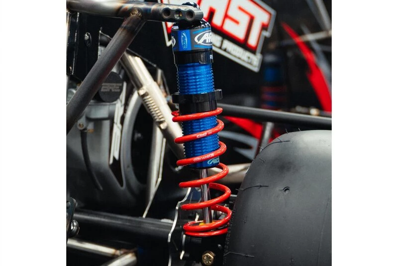 Eibach 10in L x 1.88in ID ERS Linear Main Spring - 295 lbs/in - 1000.188.0295 Illustration Guide