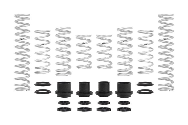 Eibach 2019 Polaris RZR XP 4 Turbo S (Fox Dynamix) Pro-UTV Stage 1 Kit - Set of 8 - E85-209-016-01-22 Photo - Primary