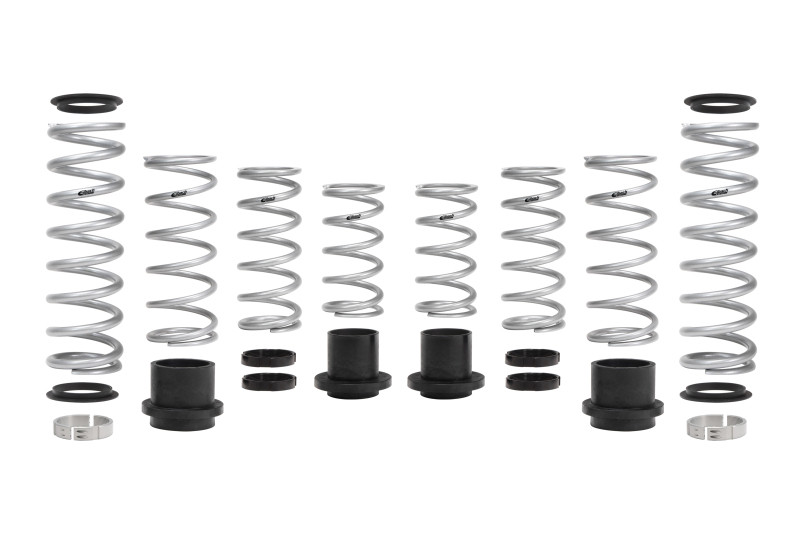 Eibach 20-21 Polaris RZR XP 4 Turbo S (Fox Dynamix) Pro-UTV Stage 4 Kit - Set of 8 - E85-209-023-04-22 Photo - Primary