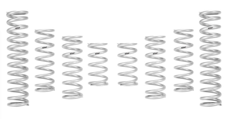 Eibach 22-26 Can-Am Maverick X3 MAX RS Turbo RR Pro-UTV Stage 1 - Set of 8 - E85-212-008-01-22 Photo - Primary