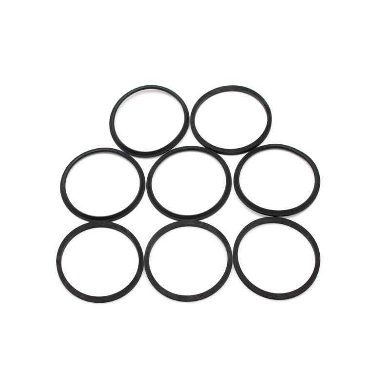 Wilwood dust SEAL/SQ-RING kit caliper 1.62/1.62/ 8-PK - 130-17057 Photo - Primary