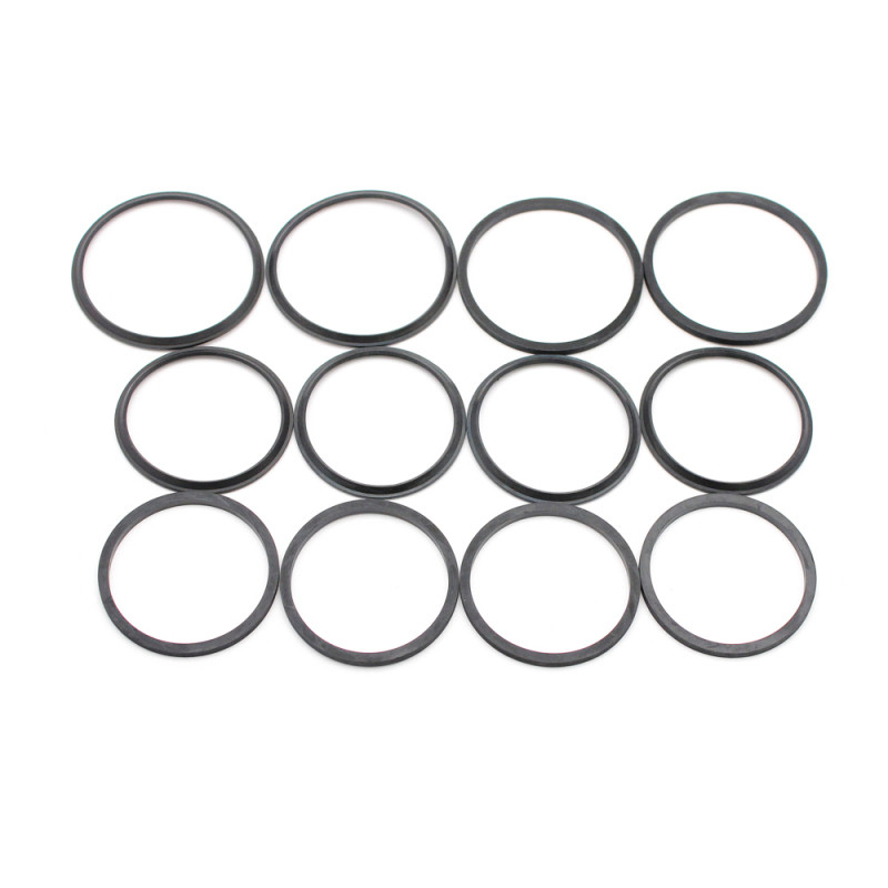 Wilwood dust SEAL/SQ-RING kit caliper 1.75/1.50 /1.50 12-PK - 130-17296 Photo - Primary