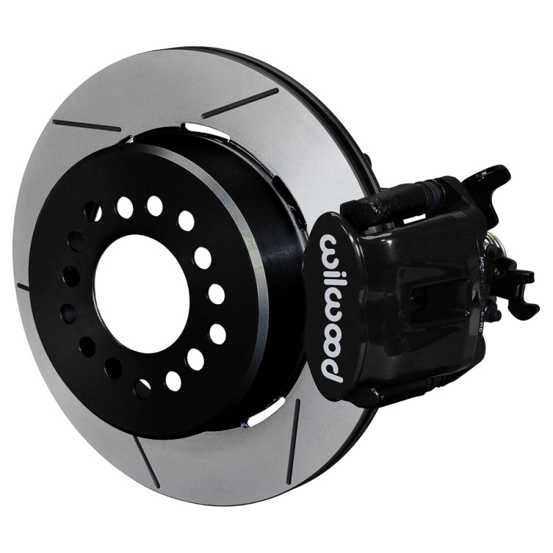 Wilwood kit rear FFR cpb IRS 8.8 t-bird 12.19X .81 GT W/LINES - 140-12363 Photo - Primary