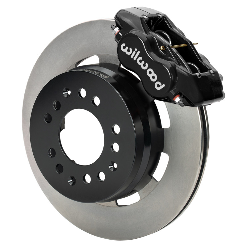 Wilwood kit front FDLI wwe 2IN. drop alum pro spindle 12.19 rotor - 140-17982 Photo - Primary