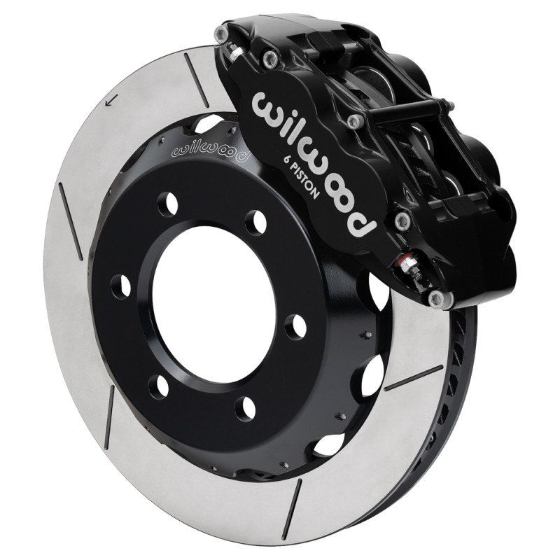 Wilwood kit front FNSL6R blazer 1971-91 12.88 rotor GT 6 lug - 140-18155 Photo - Primary