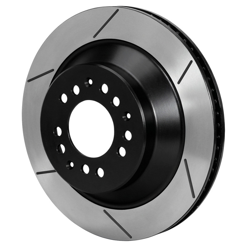 Wilwood ROTOR1288-110BU306R175LJCXXXXN 5X4.50/4.75 GT black - 160-12191-GTB Photo - Primary