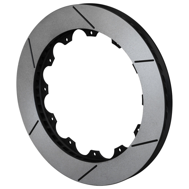 Wilwood ROTOR1288-100BK825-000CJCXXXXR 12X8.75 48 CVANE GT black - 160-13356-GTB Photo - Primary