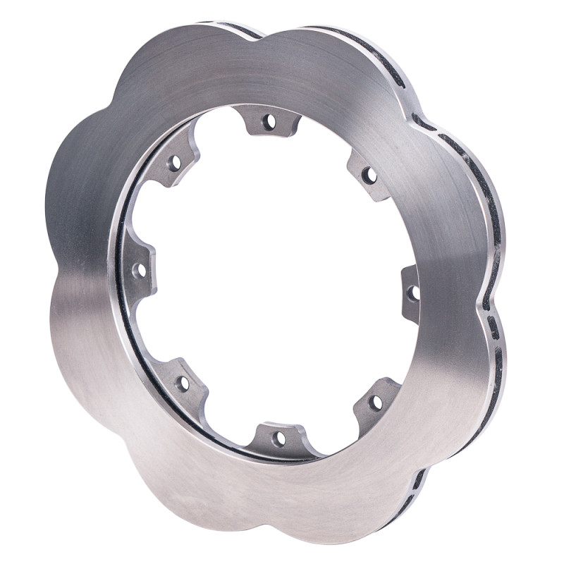 Wilwood ROTOR1175-081AT638-000SCEXXXXR 8X7.00 36 CVANE HD SPEC-37 scalloped - 160-16869 Photo - Primary