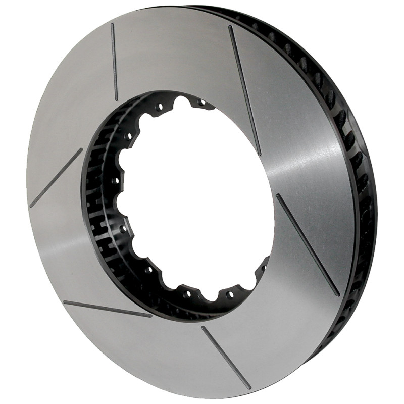 Wilwood ROTOR1535-142DZ810-000DJCXXXXR 12X8.60 60 CVANE GT black - 160-17705-GTB Photo - Primary