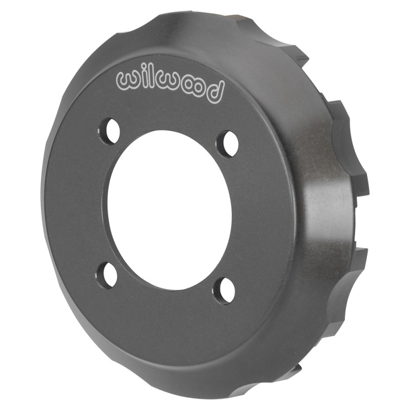 Wilwood hat dynamic MT 8 lug drive 7.18 snap ring 4X3.937 MT .75 offset 3.064 reg - 170-17941 Photo - Primary