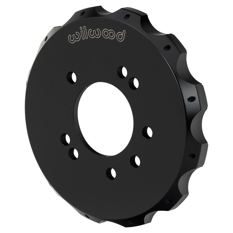 Wilwood hat 12X8.75 bc 5X4.50/4X4.50 MT .595 offset 3.064 reg - 170-18077 Photo - Primary