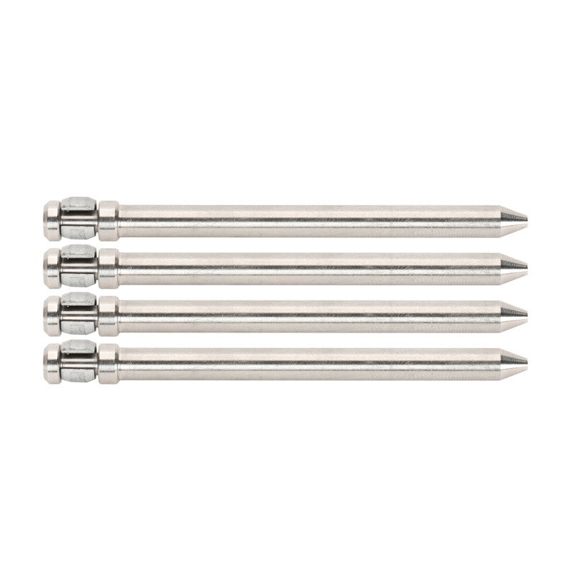 Wilwood pin retaining pad .236 dia X3.46 LG 4-PK - 180-17958 Photo - Primary