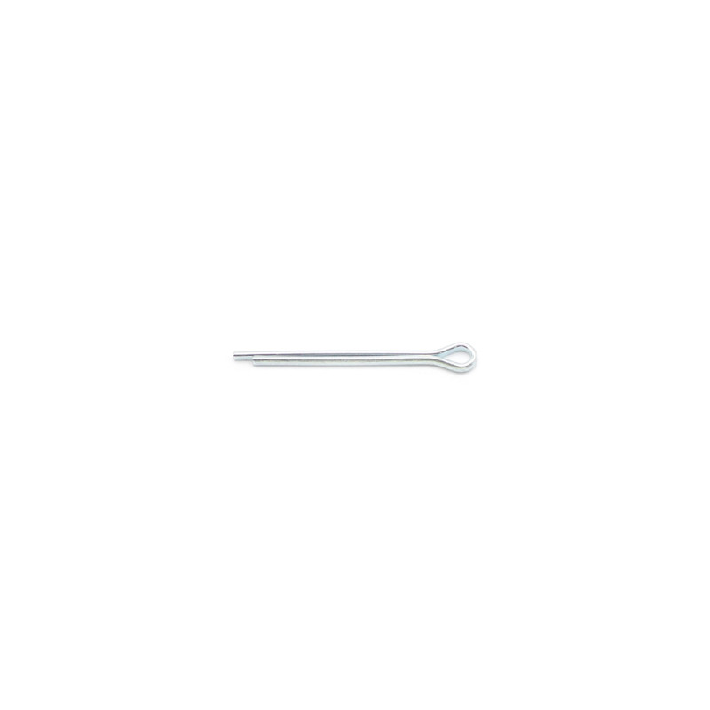Wilwood cotter pin 1/8X1.50 LG clear zinc - 180-9541 Photo - Primary