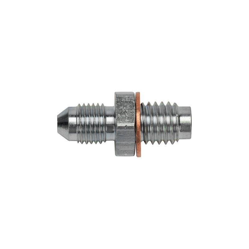 Wilwood fitting adapter -3 to 10MM-1.5 W/WASHER - 220-17471 Photo - Primary