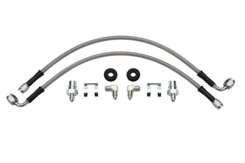 Wilwood flexline kit front porsche 914 1970-76 - 220-17482 Photo - Primary