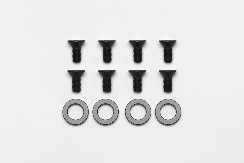 Wilwood bolt kit bracket drag 5/16-24 fhcs hex drive am strut - 230-0961 Photo - Primary