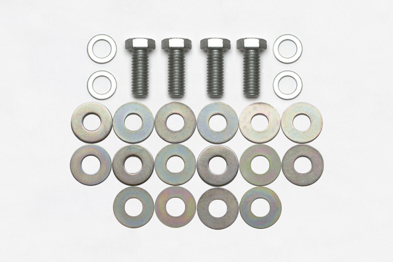 Wilwood bolt kit CALIPER/BRACKET drum 2.71 hub offset 11.00/12.19 rotor - 230-10242 Photo - Primary