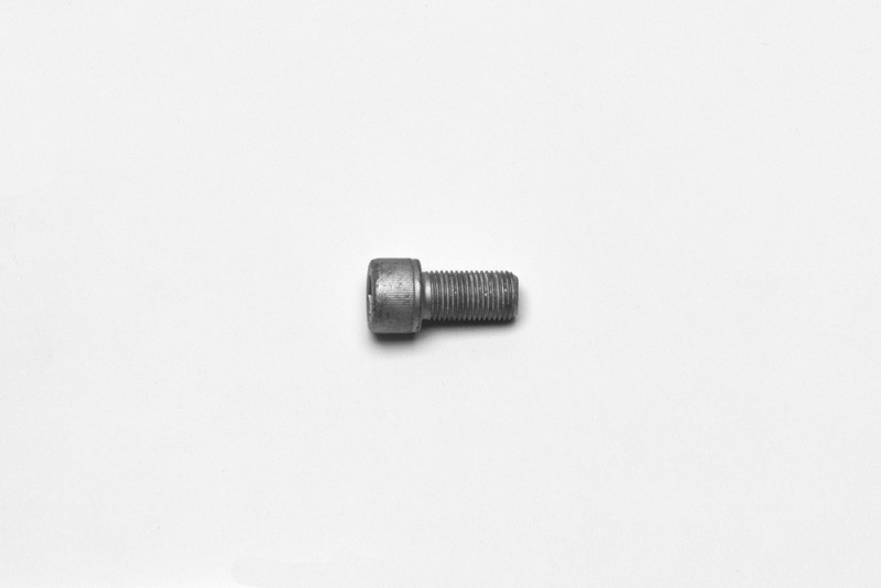 Wilwood bolt 1/2-20X1.00 LG shcs alloy WES072 CL1 silver asme B18.3 - 230-10345 Photo - Primary
