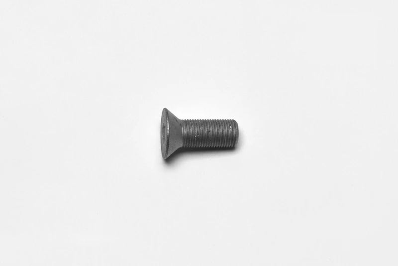 Wilwood bolt 5/8-18X1.62 LG fhcs alloy hex drive WES072 CL1 silver asme B18.3 - 230-10422 Photo - Primary