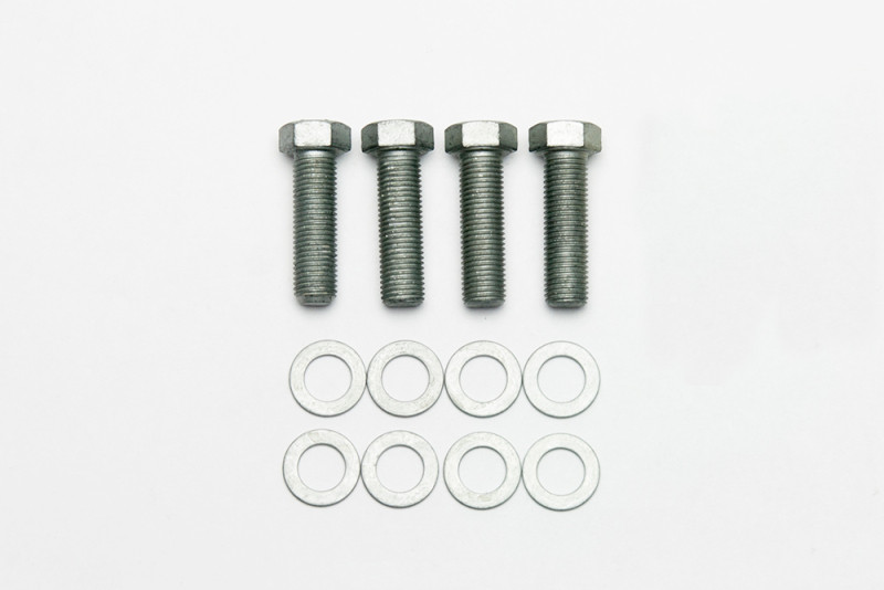 Wilwood bolt kit caliper MT C2/3 vette D8-4 caliper rear - 230-10889 Photo - Primary