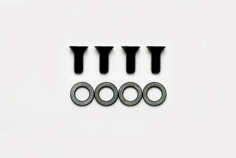 Wilwood bolt kit bracket md drag pinto 71-78 - 230-11112 Photo - Primary