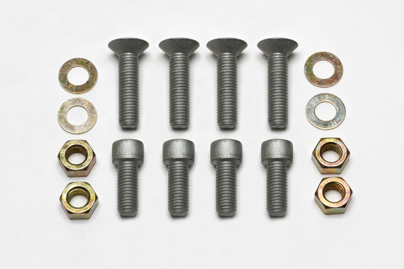 Wilwood bolt kit BRACKET/SPINDLE MT rear mustang GT 05-12 12.88 rotor - 230-12474 Photo - Primary