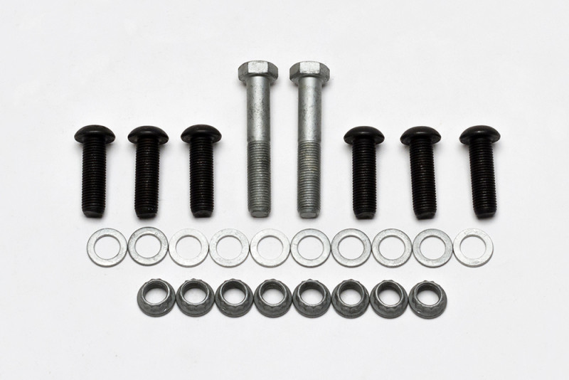 Wilwood bolt kit 3/8-24 bhcs V8 drum big brake - 230-12643 Photo - Primary