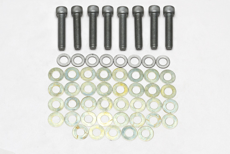 Wilwood bolt kit BRACKET/BRACKET MT 5/16-18 - 230-12644 Photo - Primary