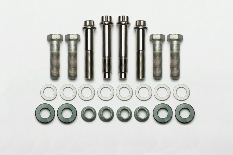 Wilwood bolt kit BRACKET/SPINDLE front olds 40-52 - 230-12769 Photo - Primary
