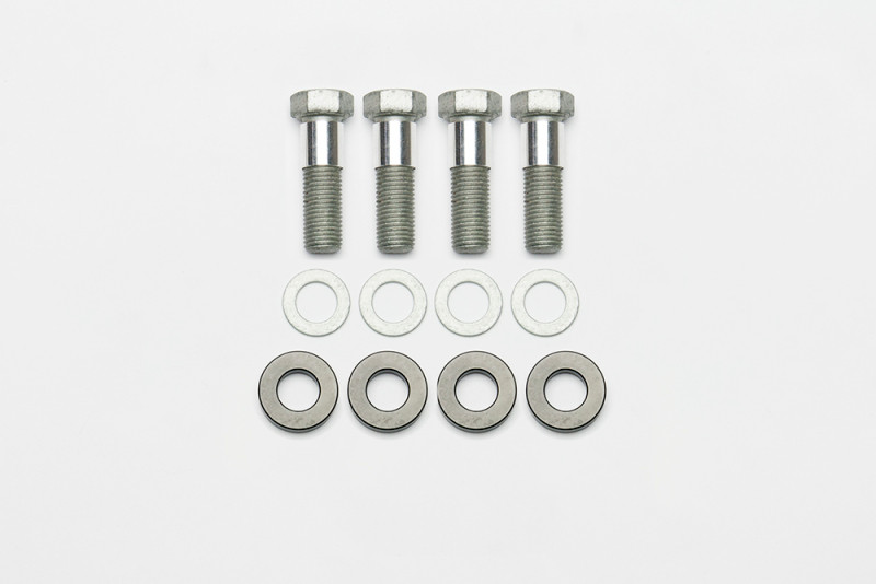 Wilwood bolt kit BRACKET/SPINDLE 7/16-20X1.50 W/ .25 spacers - 230-12776 Photo - Primary