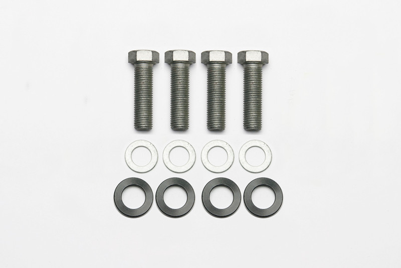 Wilwood bolt kit bracket 7/16-20X1.50 W/WASHERS 4 pack - 230-12921 Photo - Primary