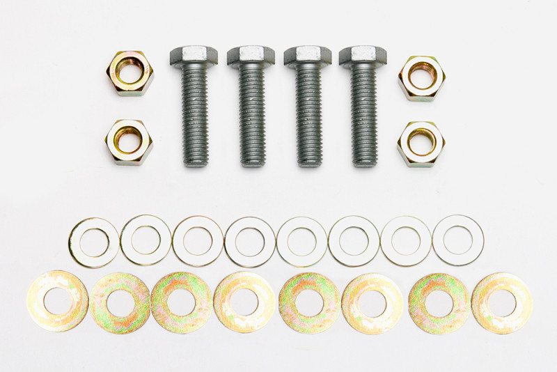 Wilwood bolt kit BRACKET/SPINDLE mazda 3 05-UP 12.88 rotor - 230-13562 Photo - Primary