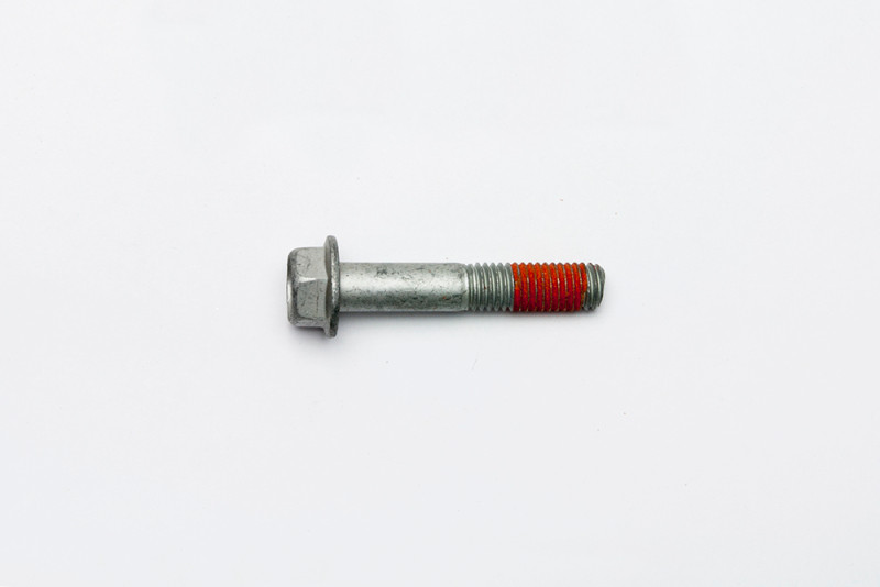 Wilwood bolt 1/2-13X2.75 LG hfcs GR8 WES072 CL1 silver epoxy 1193-S IFI-111 - 230-14196 Photo - Primary