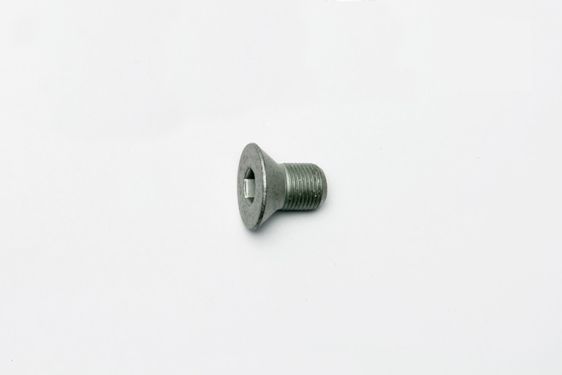 Wilwood bolt 3/4-16X1.25 LG fhcs alloy hex drive WES072 CL1 silver asme B18.3 - 230-14401 Photo - Primary