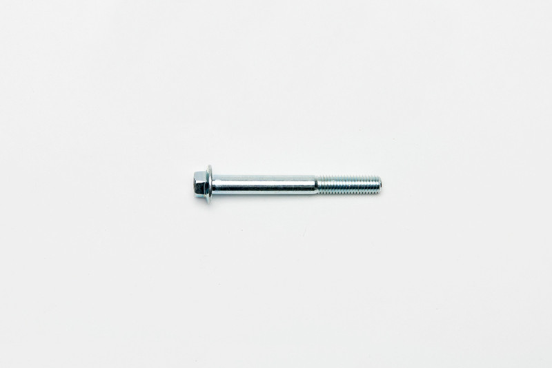 Wilwood bolt M8-1.25X70MM LG hfcs 10.9 clear zinc iso 4162 (10MM head) - 230-14739 Photo - Primary
