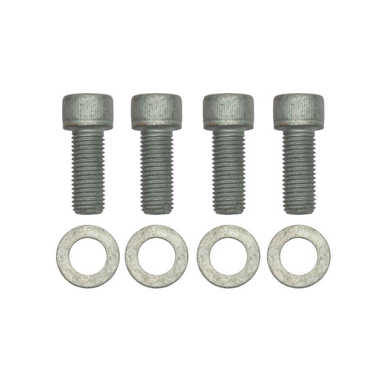 Wilwood bolt kit M12-1.50X30MM LG shcs washers 4 pack - 230-17381 Photo - Primary