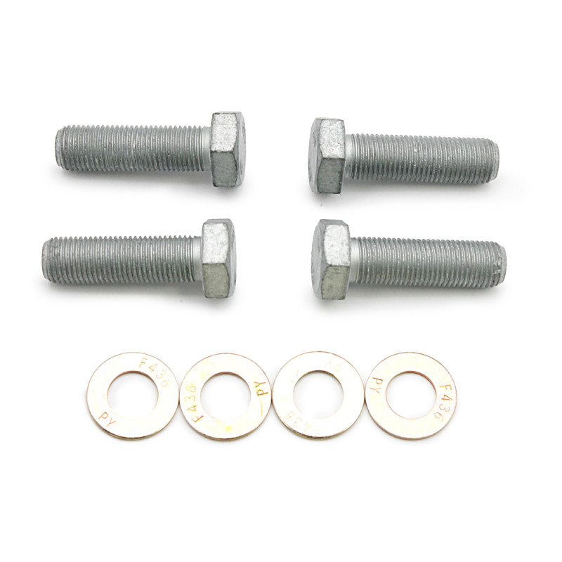 Wilwood bolt kit caliper MT M12-1.25X40MM LG 4 pack - 230-17510 Photo - Primary