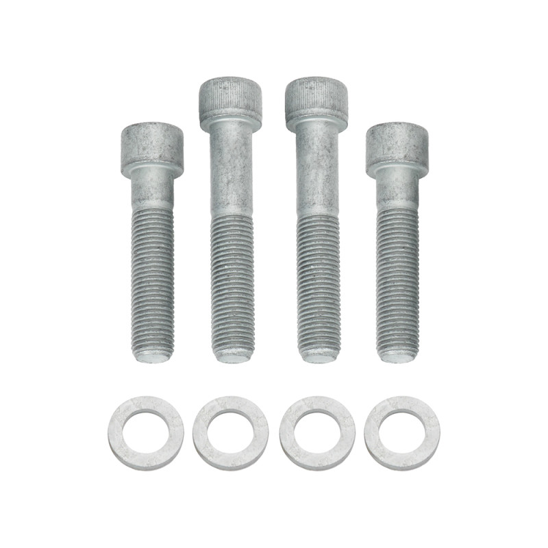 Wilwood bolt kit hub wwe 2IN. drop alum pro spindle - 230-17989 Photo - Primary