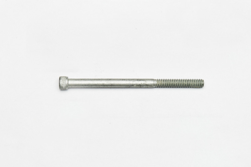 Wilwood bolt 1/4-20X3.75 LG shcs alloy WES072 CL1 silver asme B18.3 - 230-2916 Photo - Primary