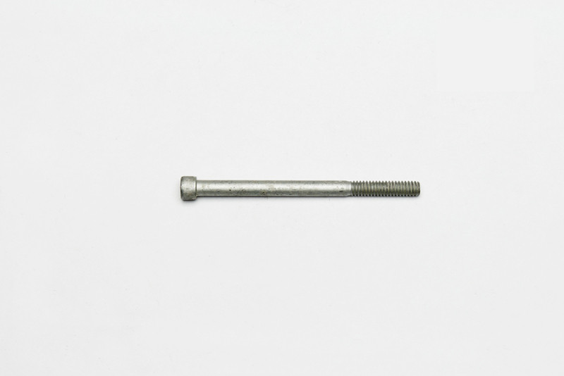 Wilwood bolt 1/4-20X3.50 LG shcs alloy WES072 CL1 silver asme B18.3 - 230-2917 Photo - Primary