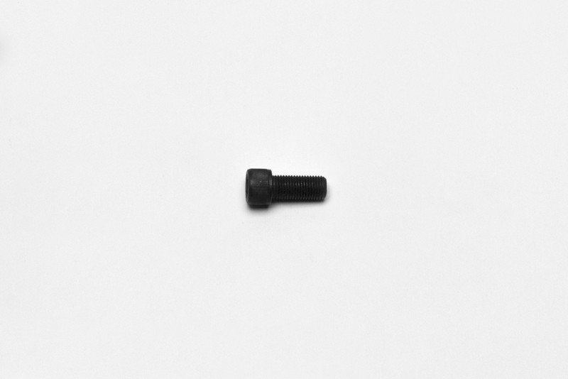 Wilwood bolt 3/8-24X.88 LG shcs alloy black asme B18.3 - 230-3413 Photo - Primary