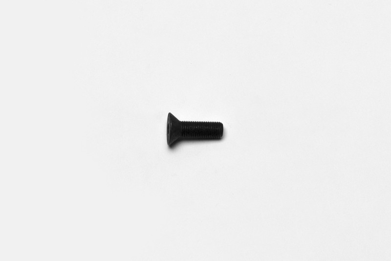 Wilwood bolt 3/8-24X1.25 LG fhcs alloy hex drive black asme B18.3 - 230-4300 Photo - Primary